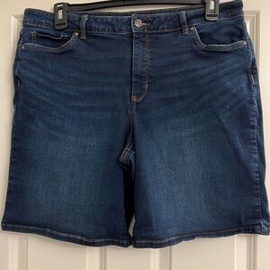 Croft and barrow ladies shorts